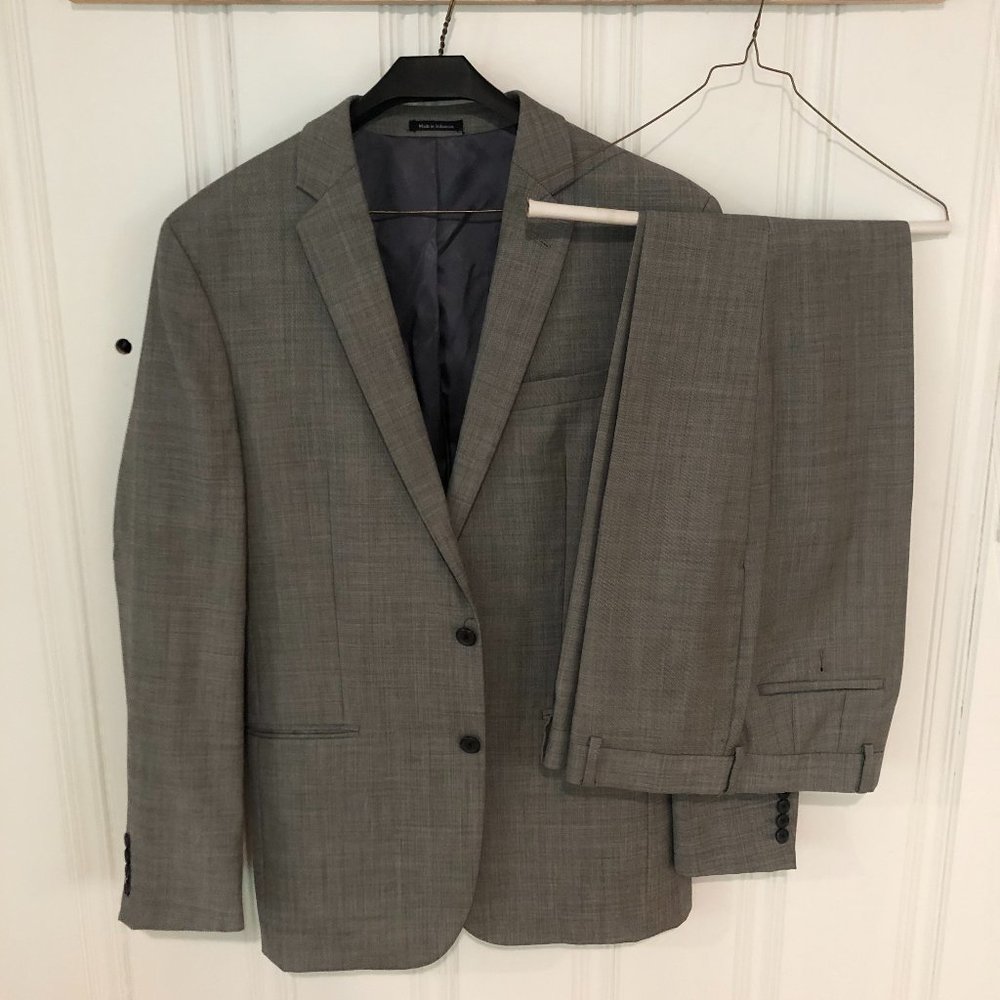 Egara Suit Slim Fit Jacket and Pant Set